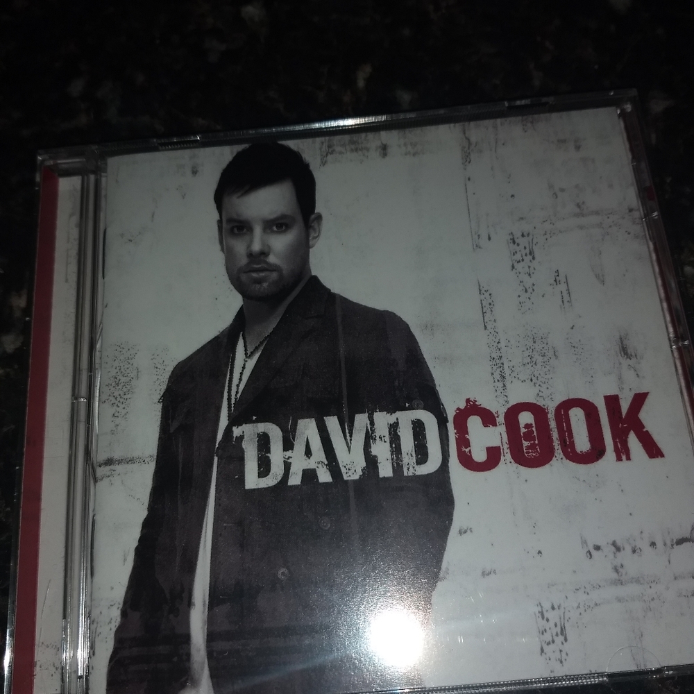 David Cook CD